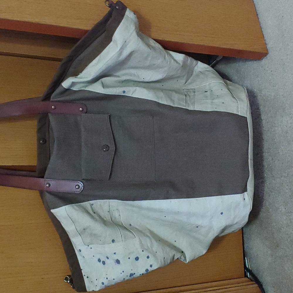 We The Free Hide-A-Way Tote